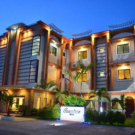 Casanas Suites Puerto Princesa Exterior foto